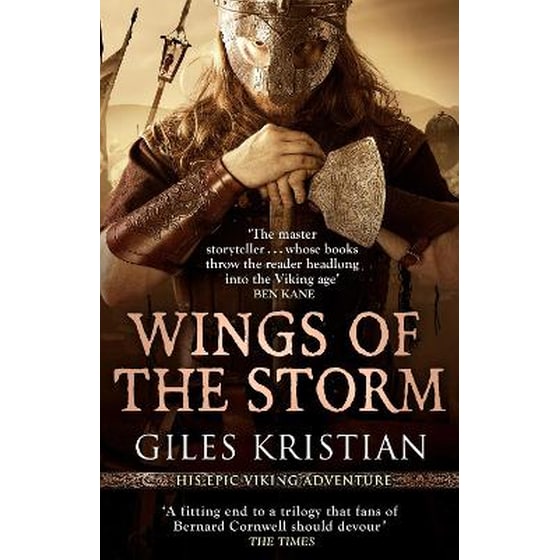Wings of the Storm image 0