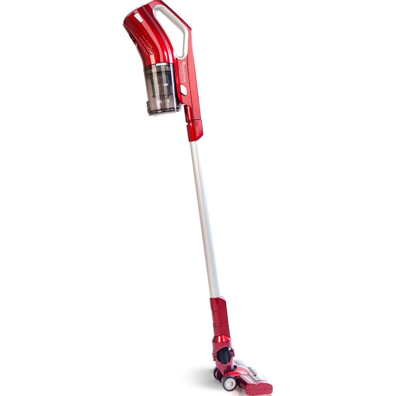 TURBOTRONIC TURBOTRONIC TT-VS180 180 W 1 L Κόκκινο Σκούπα Stick