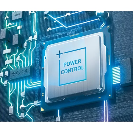 BOSCH BGB8SIL1 ProSilence 800 W με Σακούλα 5 L Λευκή Ηλεκτρική Σκούπα image 5