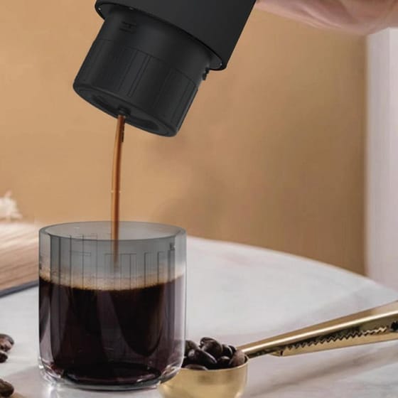 HOMEVERO HV-PEM5B 8bar 0.1 L Μηχανή Epresso image 5