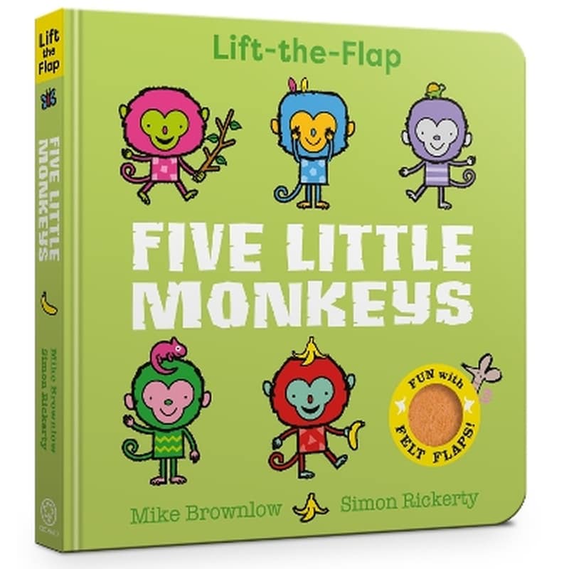 Five Little Monkeys
