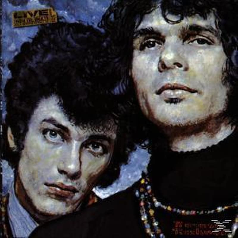 The Live Adventures Of Mike Bloomfield And Al Koop