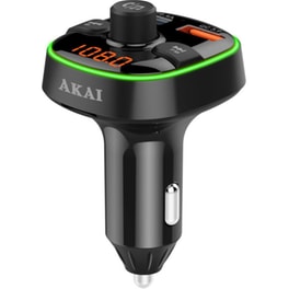 Car Transmitter Akai FMT-52BT Handsfree / USB /Bluetooth / microSD
