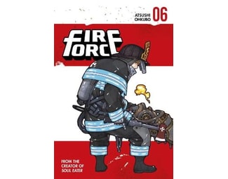 Fire Force 6 image 0