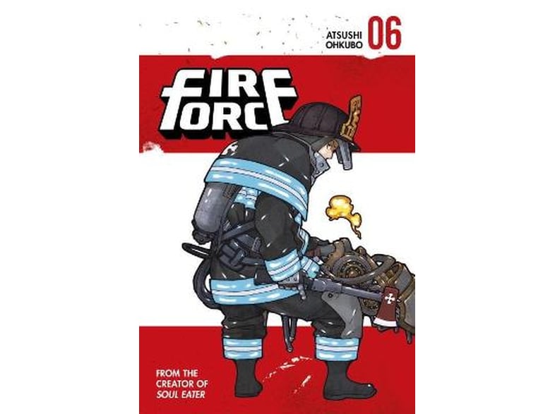 Fire Force 6