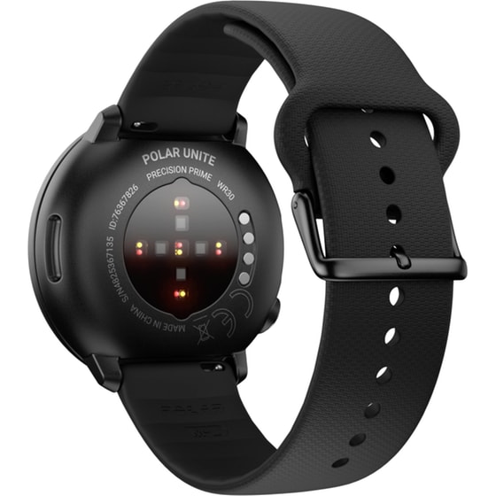 Smartwatch Polar Unite (S-L) 43mm - Black image 4