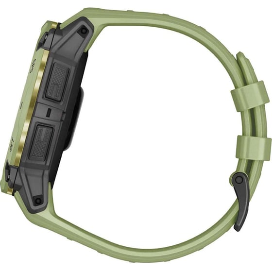 Smartwatch Garmin Instinct 3 Amoled 50mm - Fern Green Limited Edition image 3