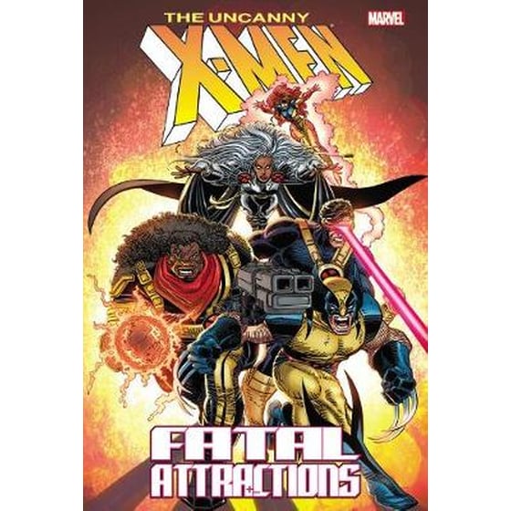 X-men: Fatal Attractions (new Printing) image 0