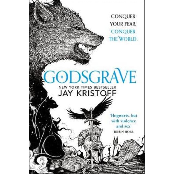 Godsgrave image 0