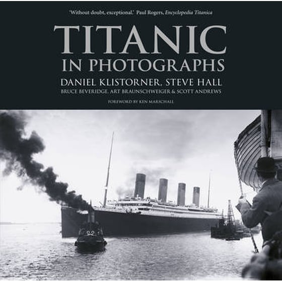 Titanic in Photographs image 0