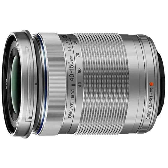 Φωτογραφικός Φακός Olympus M.Zuiko Digital ED 40-150mm F4.0-5.6 R - Silver image 1