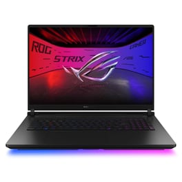 Asus Rog Strix Scar 18 G835LXG-TQ525X 18'' UHD+ Mini Led (Intel Core Ultra 9-290HX/64GB/4TB SSD/NVidia GeForce RTX 5090/Win11Pro) Laptop