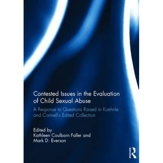 Contested Issues in the Evaluation of Child Sexual Abuse image 0