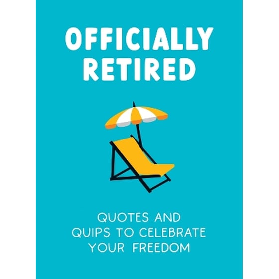 Officially Retired image 0