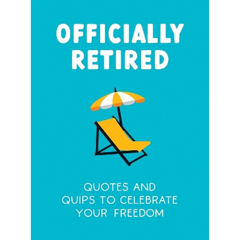 Officially Retired