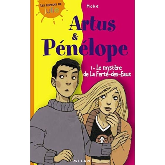 Artus Et Pénélope : Le Mystère De La Ferté-Des-Eaux image 0