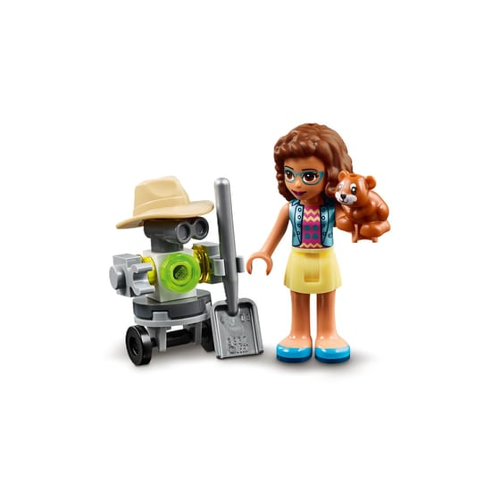 LEGO® Friends Ο Λουλουδόκηπος Της Ολίβια (41425) image 2