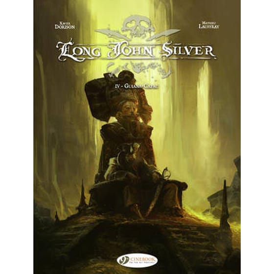 Long John Silver 4 - Guiana Capa image 0
