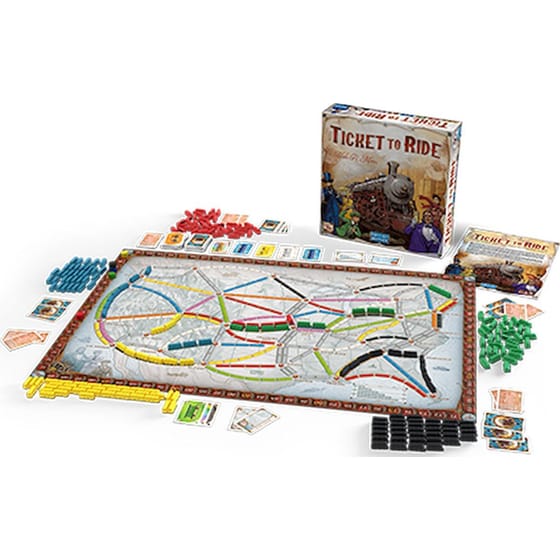 Ticket To Ride Usa image 1
