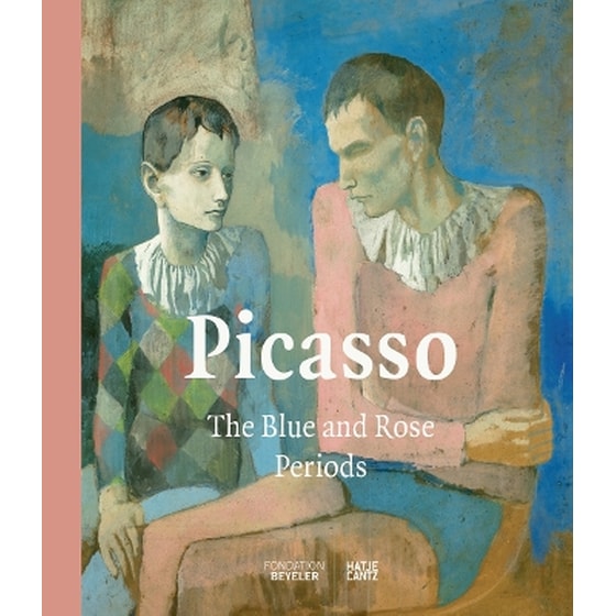 Picasso: The Blue and Rose Periods image 0