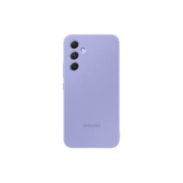 Θήκη Samsung Galaxy A54 - Samsung Silicone Cover - Blueberry