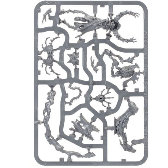 Ossiarch Bonereapers Mortisan Ossifector Warhammer: Age of Sigmar GAMES WORKSHOP image 2
