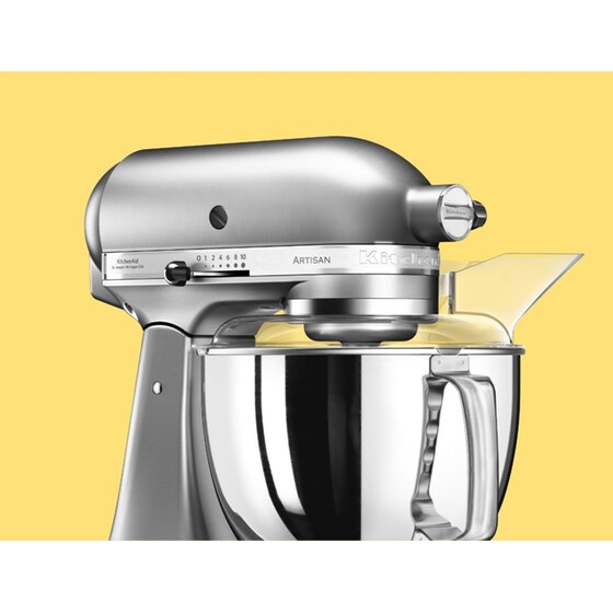 Κουζινομηχανή KITCHENAID ARTISAN 5KSM175PS 300 W 4.8 L Ασημί image 7