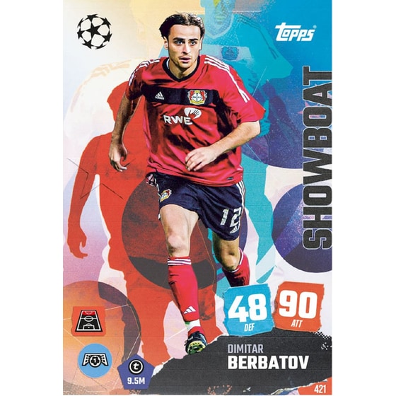Topps Κάρτες UCC 2025/26 Match Attax Mega Multipack image 9