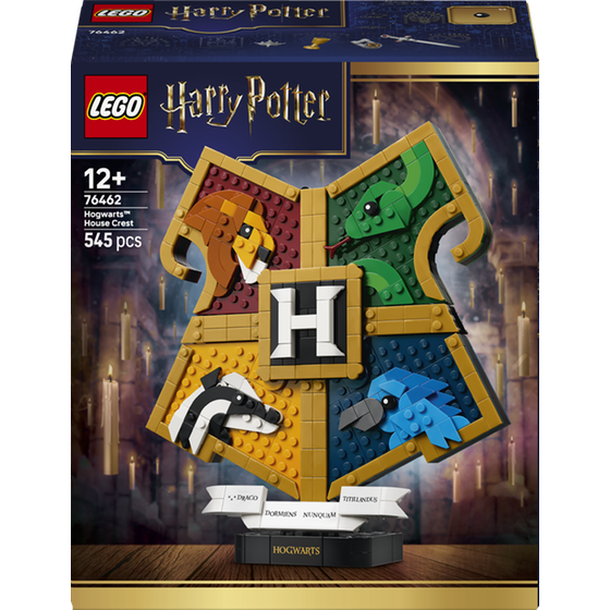 LEGO® Hogwarts™ House Crest (76462) image 1