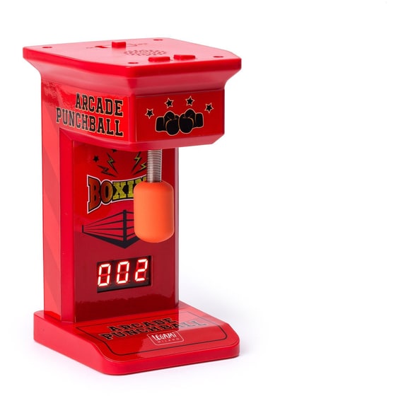 Μίνι Retro Παιχνίδι Legami Arcade Punchball image 1