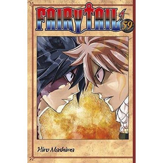 Fairy Tail, Vol. 59 image 0