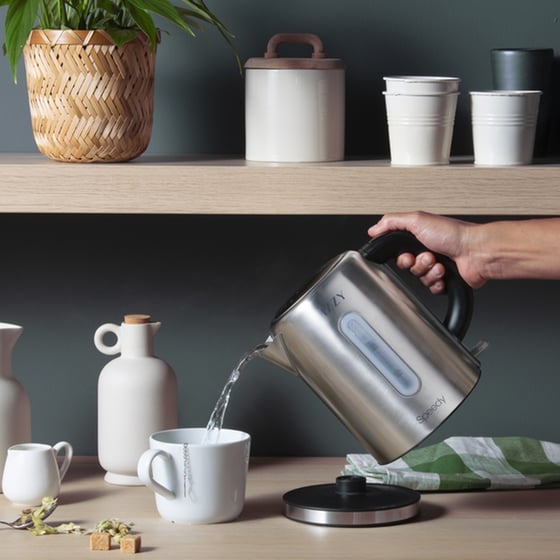 ΙΖΖΥ Speedy IZ-3022 2200 W 1 L Inox Βραστήρας image 4