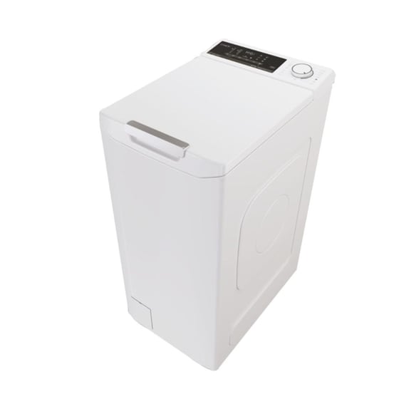 CANDY TCAS2854TM4-S 8.5 kg 1.200 Στροφές Λευκό με Wi-Fi Πλυντήριο Ρούχων image 1