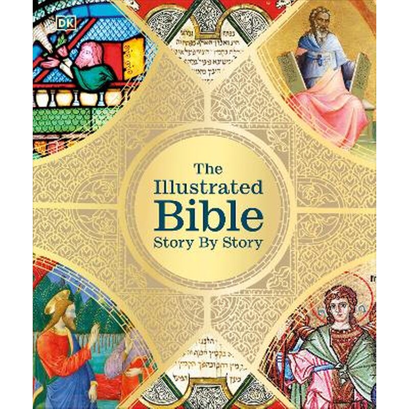 The Illustrated Bible Story by Story