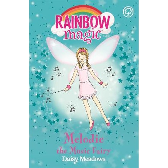 Rainbow Magic: Melodie The Music Fairy image 0