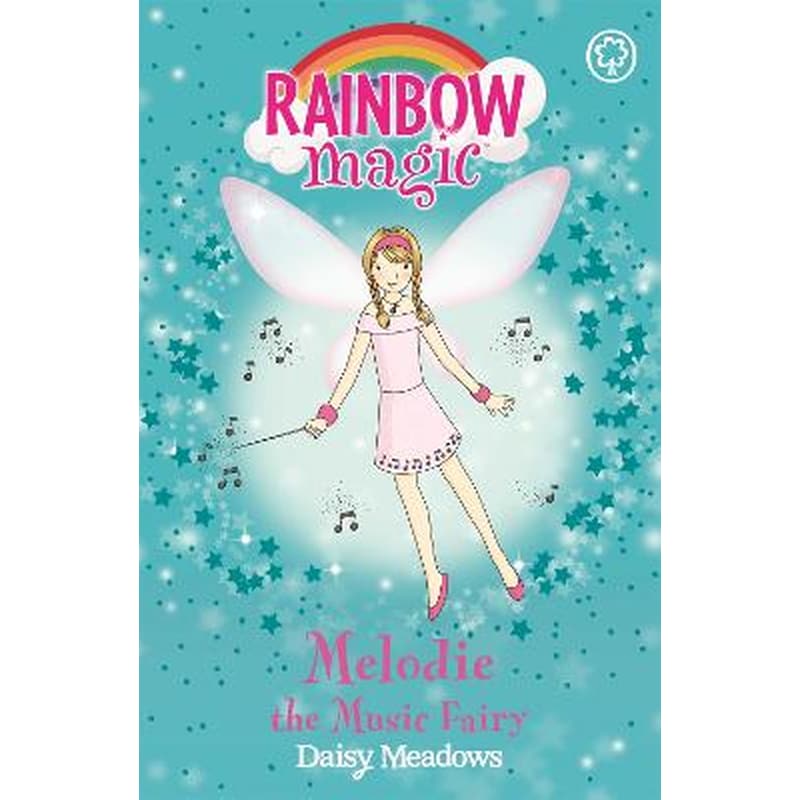 Rainbow Magic: Melodie The Music Fairy