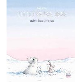 Little Polar Bear and the Brave Little Hare