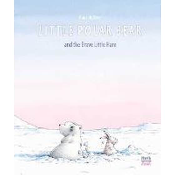 Little Polar Bear and the Brave Little Hare image 0