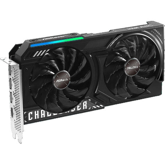 Κάρτα Γραφικών Asrock 90-GA5KZZ-00UANF B570 10GB OC image 2