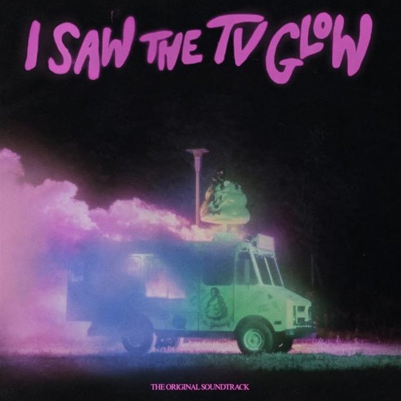 I Saw The TV Glow - Original Soundtrack (Violet Vinyl)
