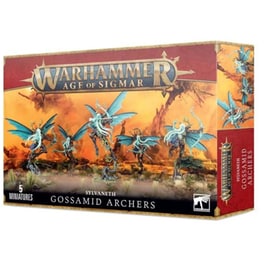 Sylvaneth: Gossamid Archers Warhammer: Age of Sigmar GAMES WORKSHOP