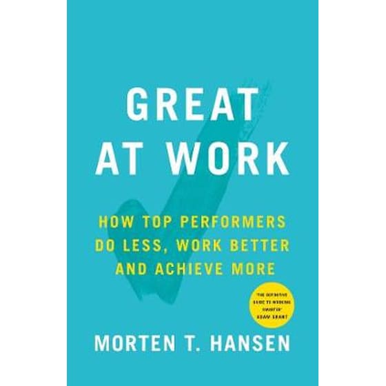 Great at Work image 0
