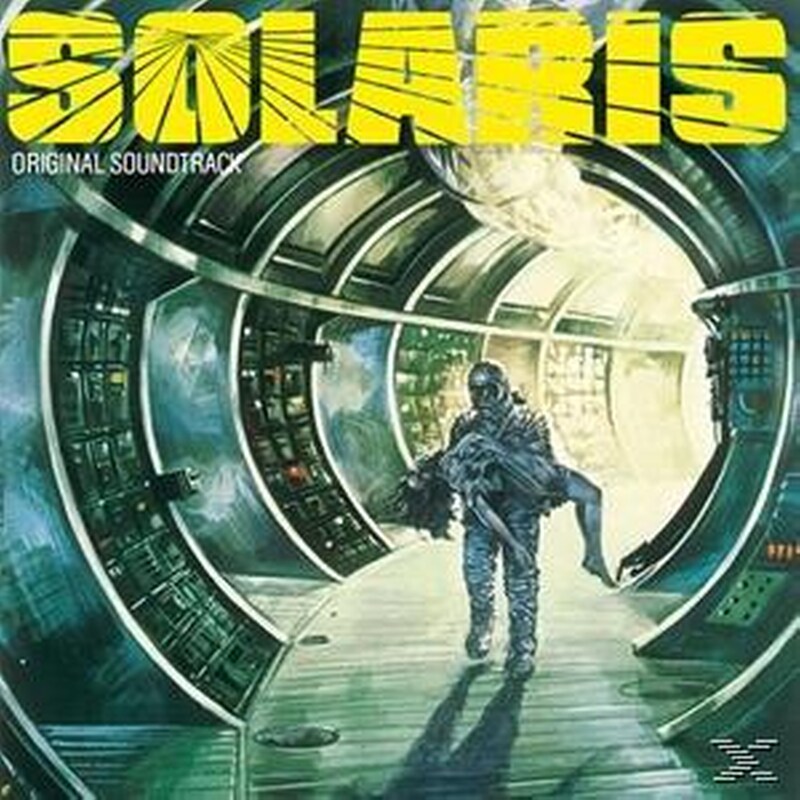 Solaris-By Andrej Tarkovsky