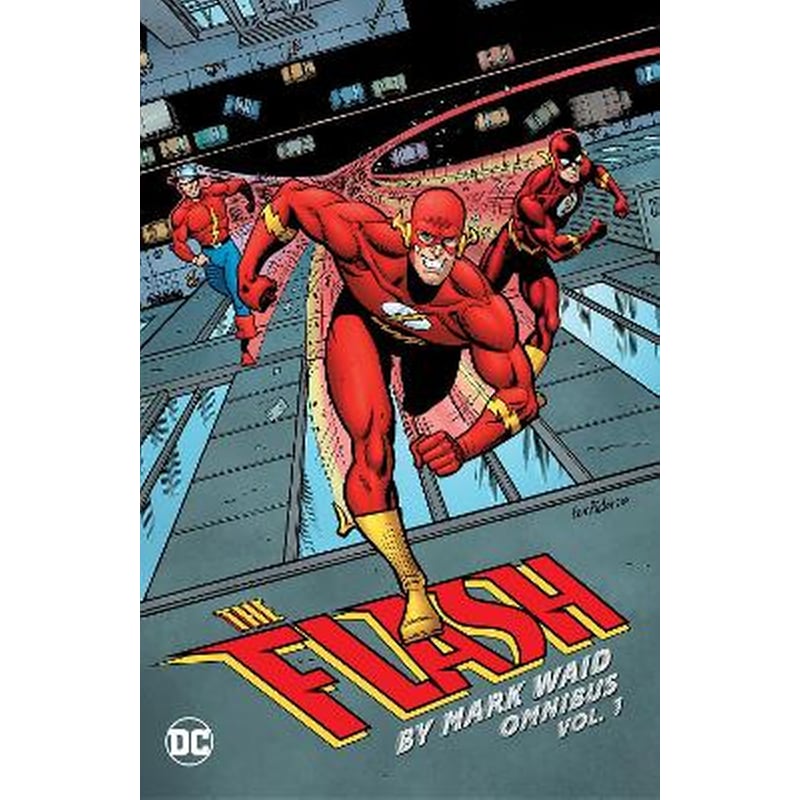 The Flash by Mark Waid Omnibus Vol. 1 1762185