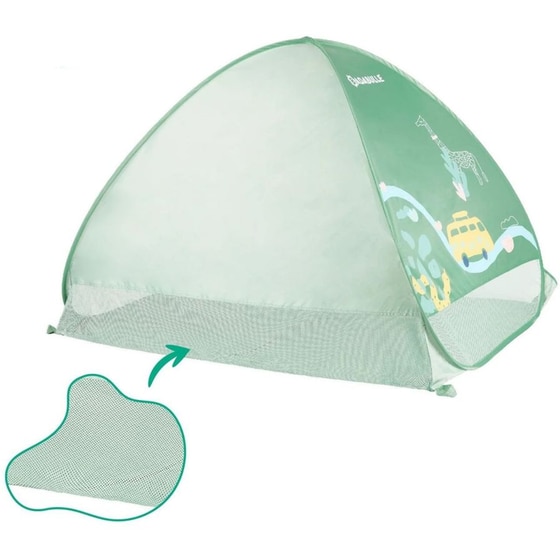 Παιδική Σκήνη Παραλίας Green Anti-UV image 2