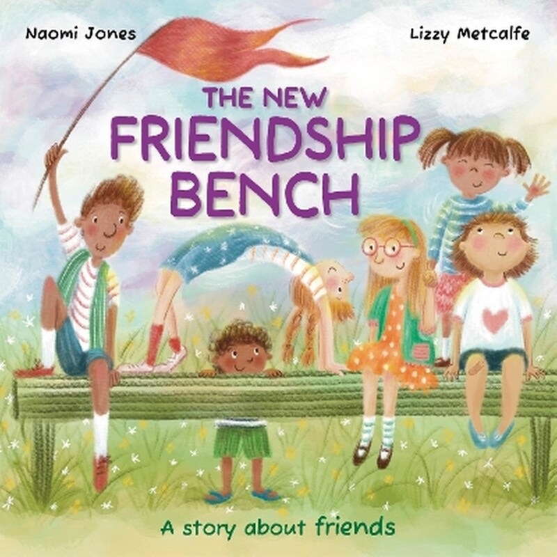 All sorts: the new friendship bench