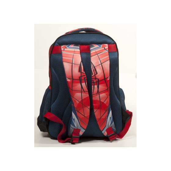 Τσάντα Πλάτης GIM Spiderman Black image 1