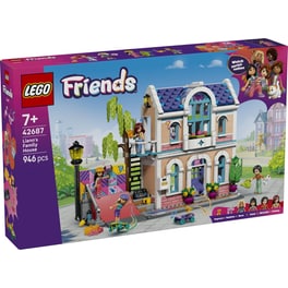 LEGO® Friends Liann's Family House (42687)