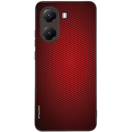 Θήκη Poco X7 Pro - Sonique Carbon Series - Red