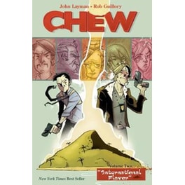 Chew Volume 2: International Flavor